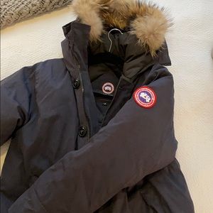 Canada Goose Male Parka L